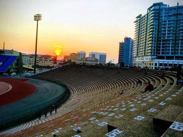 Olympic Stadium